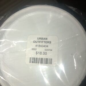Urban Outfitters set of 3 floating orbs
For your pool, bird bath, hot tub